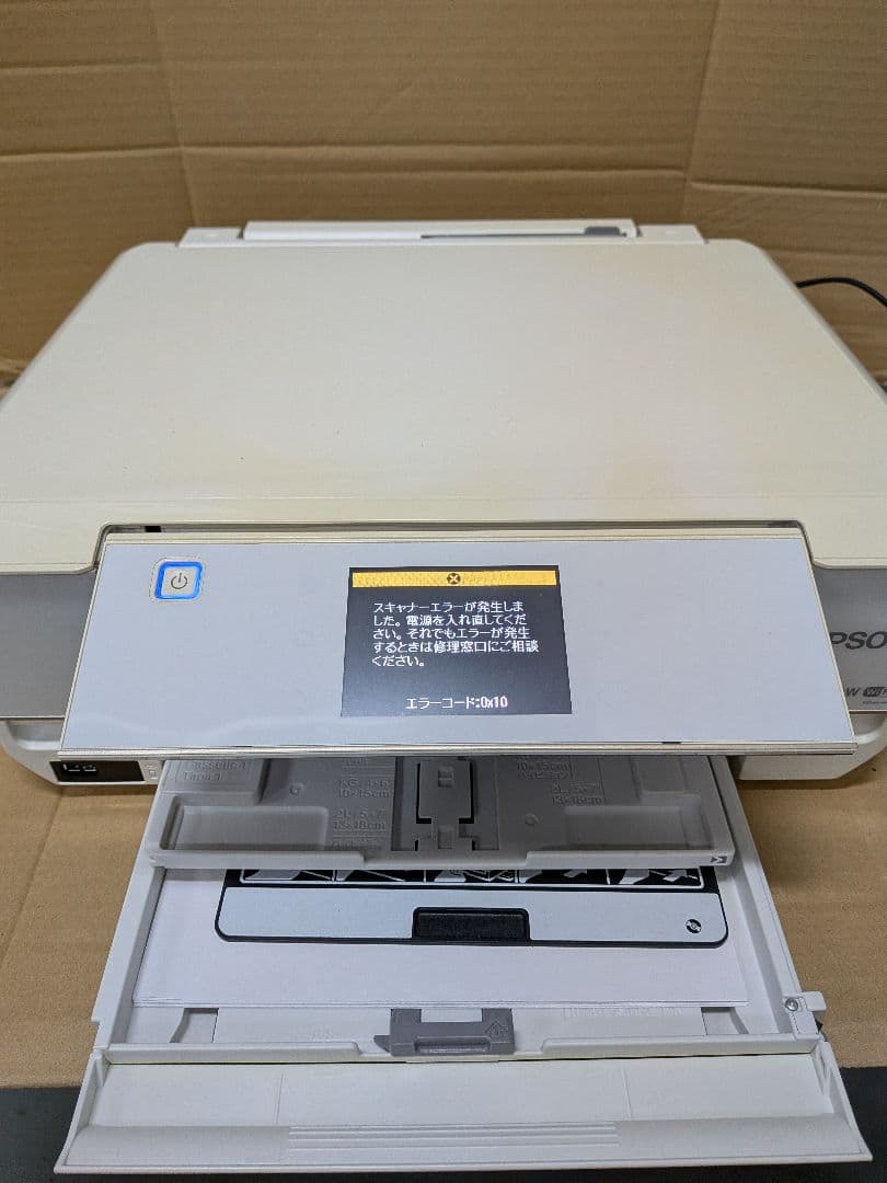 EP-806AW ジャンク エプソンプリンター