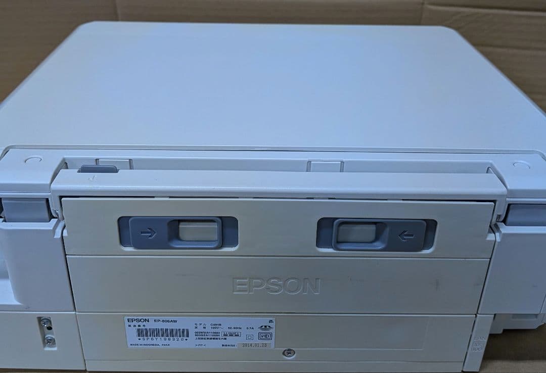 EP-806AW ジャンク エプソンプリンター