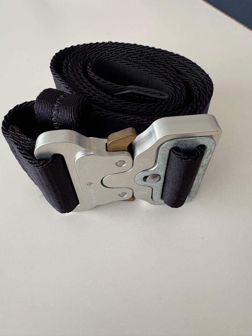 1017 ALYX 9SM ローラーコースター バックル　ベルト