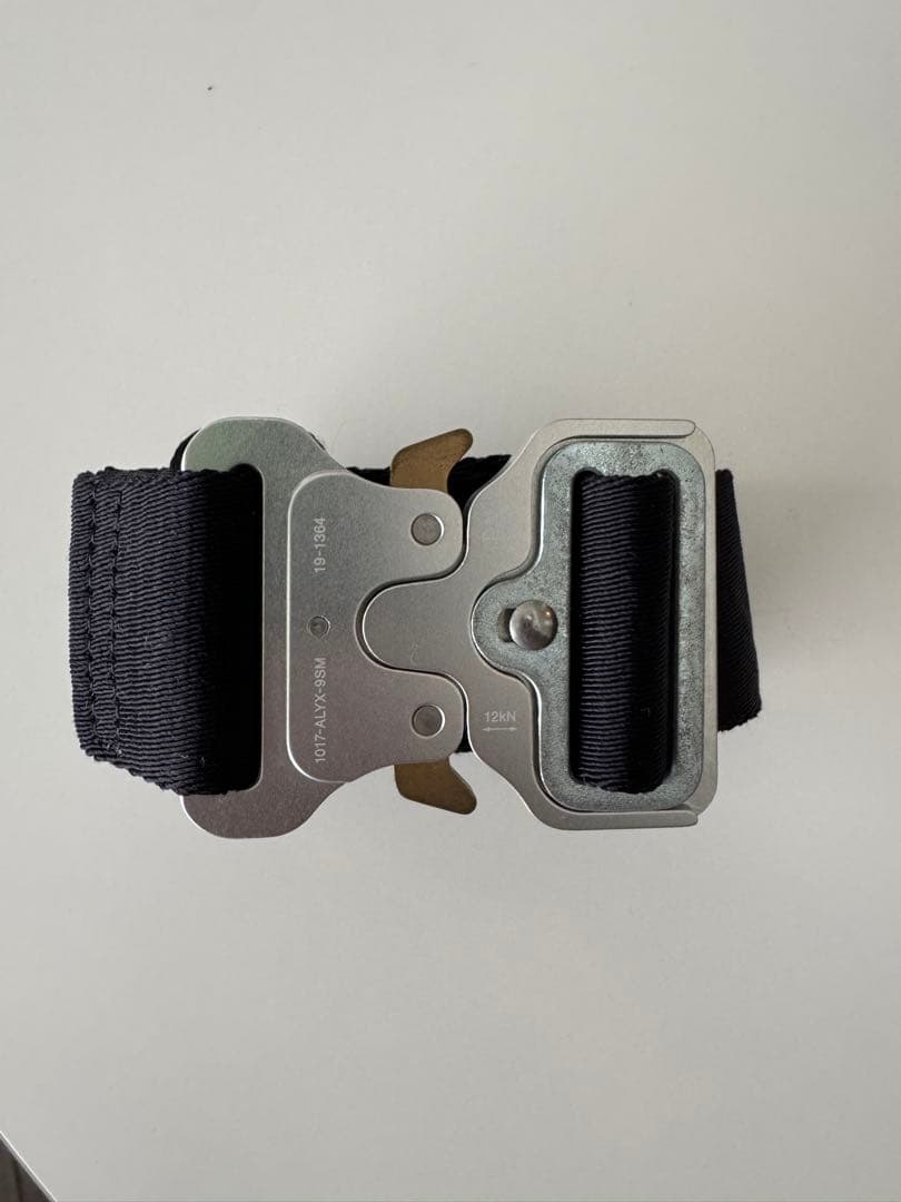 1017 ALYX 9SM ローラーコースター バックル　ベルト