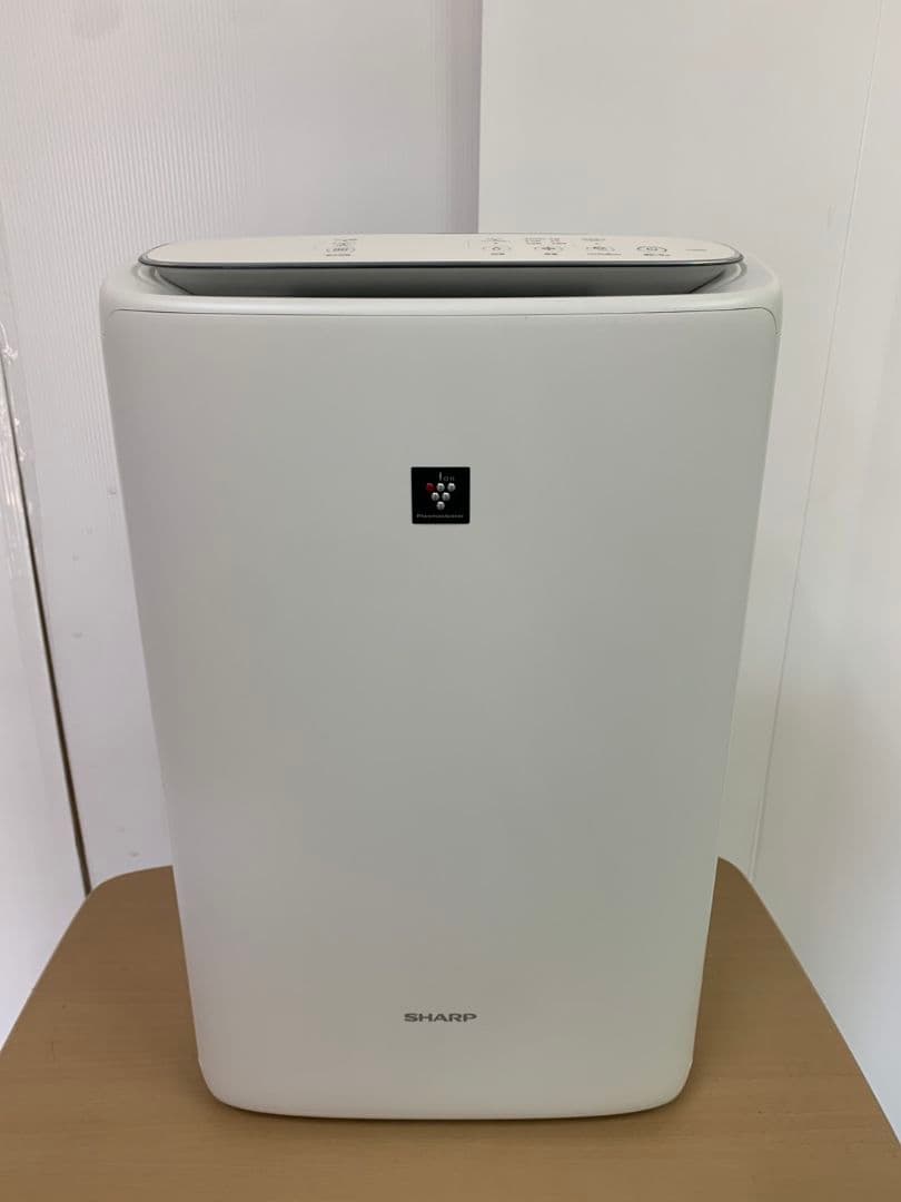 SHARP KI-RS50-W 加湿空気清浄機 M2648