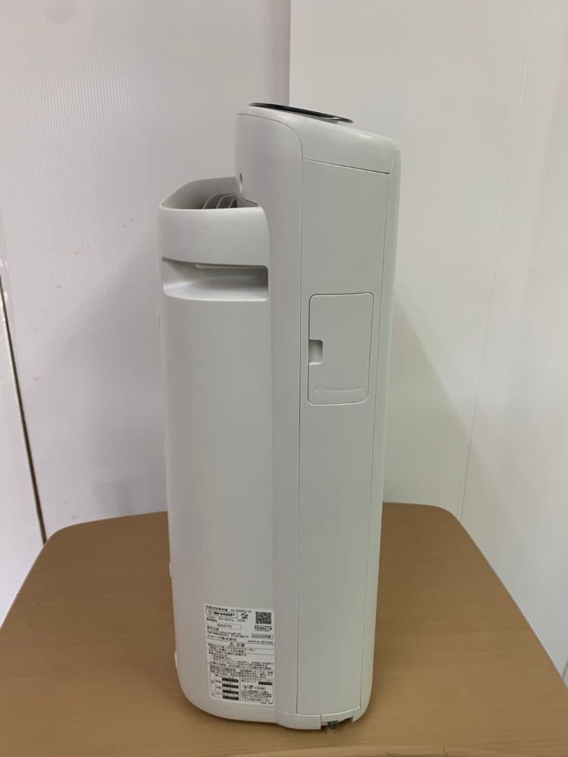 SHARP KI-RS50-W 加湿空気清浄機 M2648