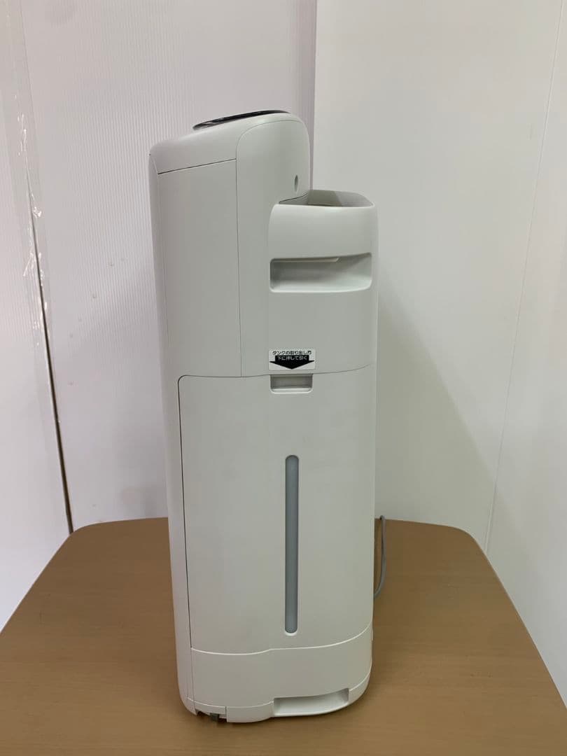 SHARP KI-RS50-W 加湿空気清浄機 M2648