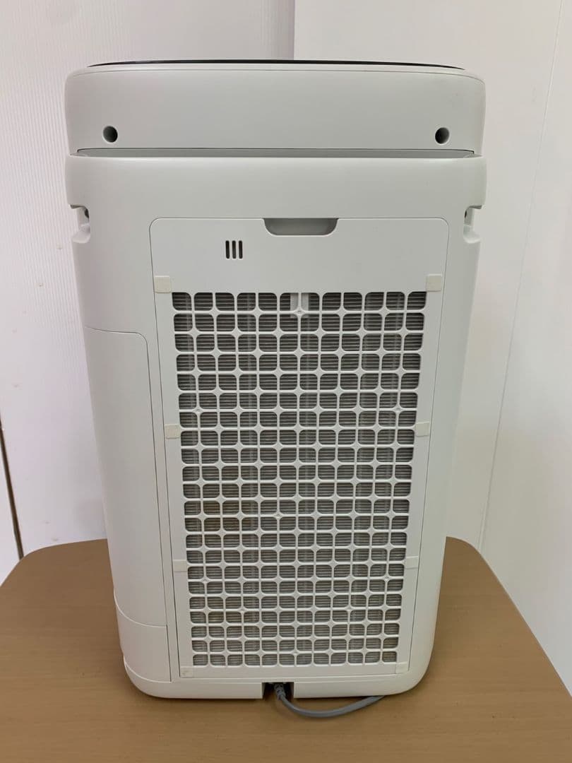 SHARP KI-RS50-W 加湿空気清浄機 M2648