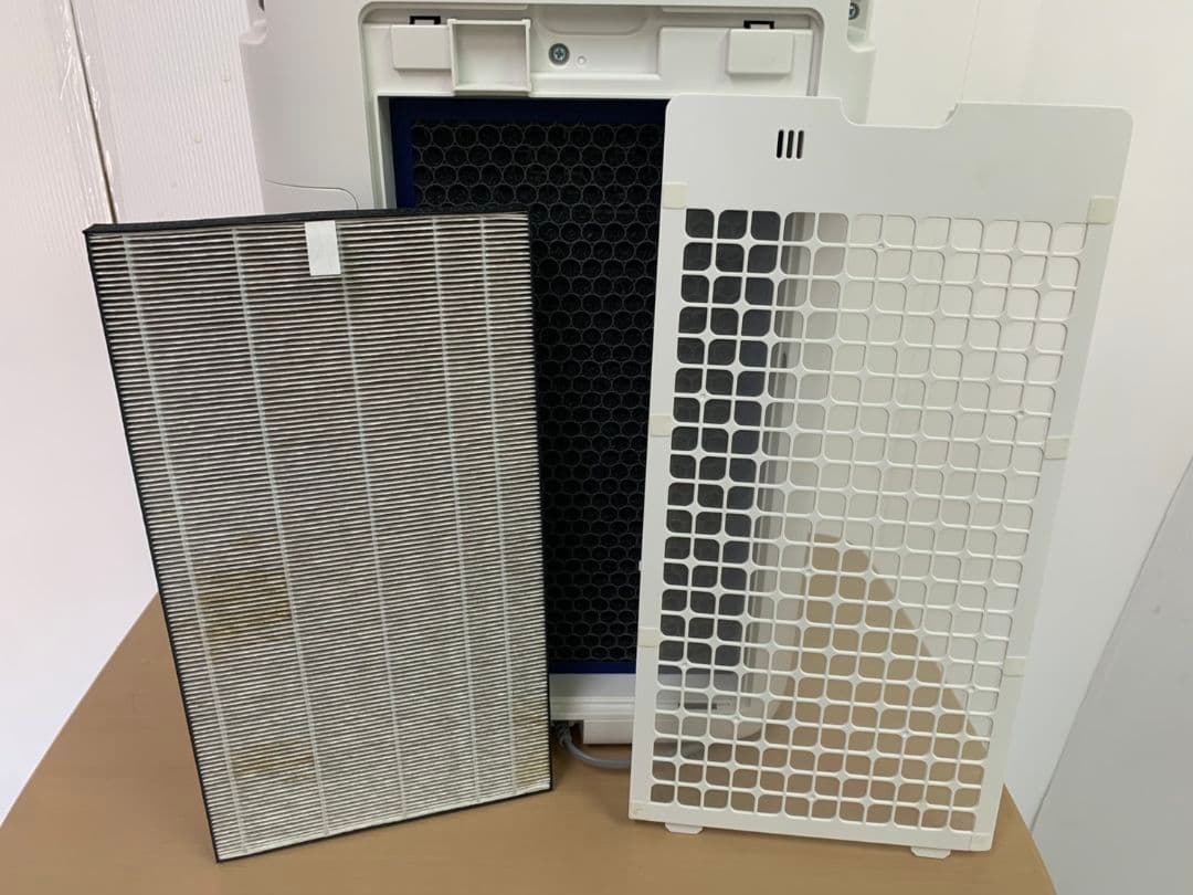 SHARP KI-RS50-W 加湿空気清浄機 M2648