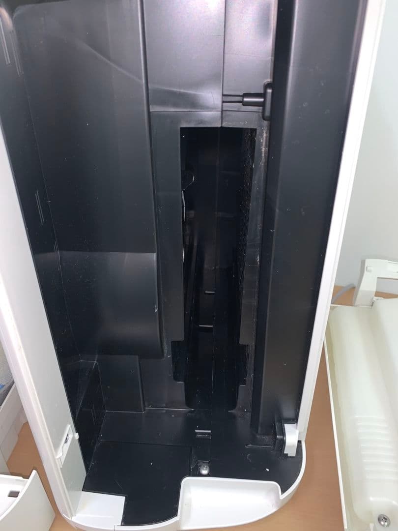 SHARP KI-RS50-W 加湿空気清浄機 M2648