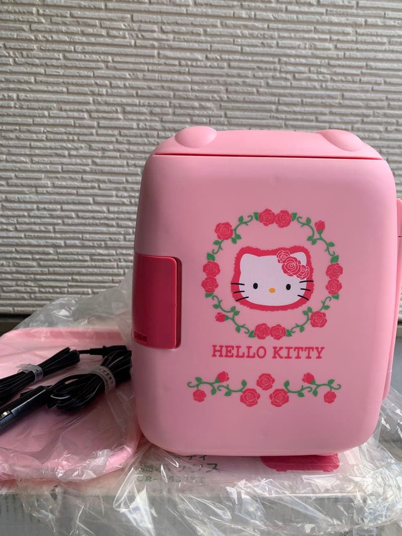 HELLO KITTY 冷温ボックス OR-C637KT