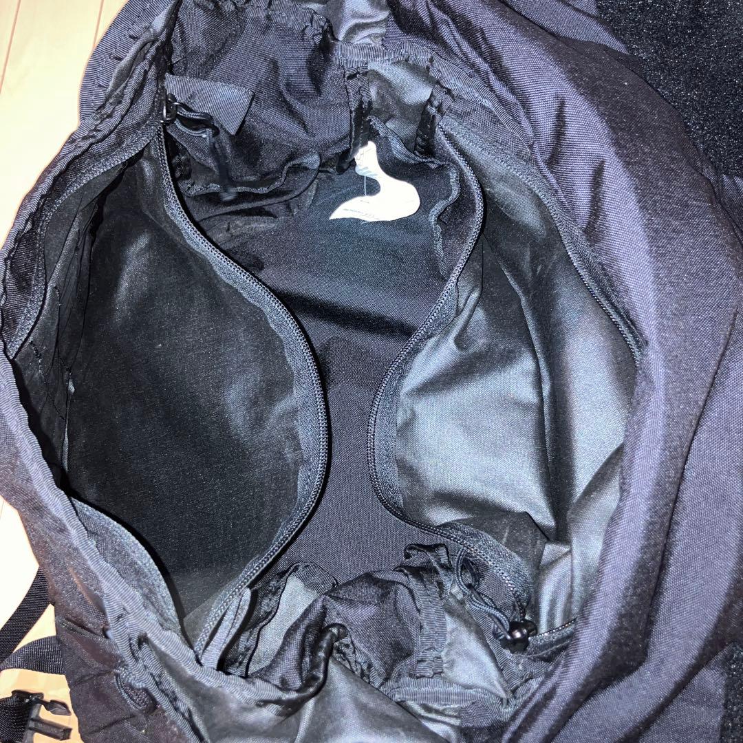 【廃盤】 ミステリーランチ インベーダー メッセンジャーバッグ ブラック