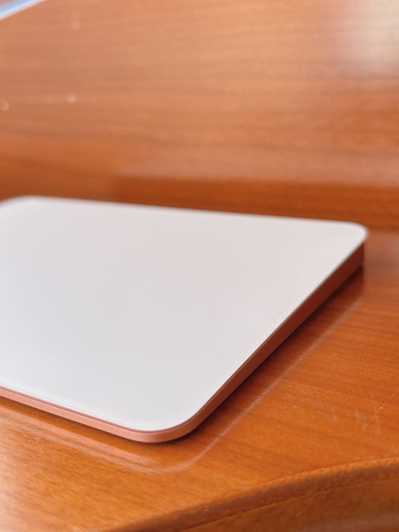 【非売品・美品】Apple 純正Magic Trackpad ピンク 限定カラー