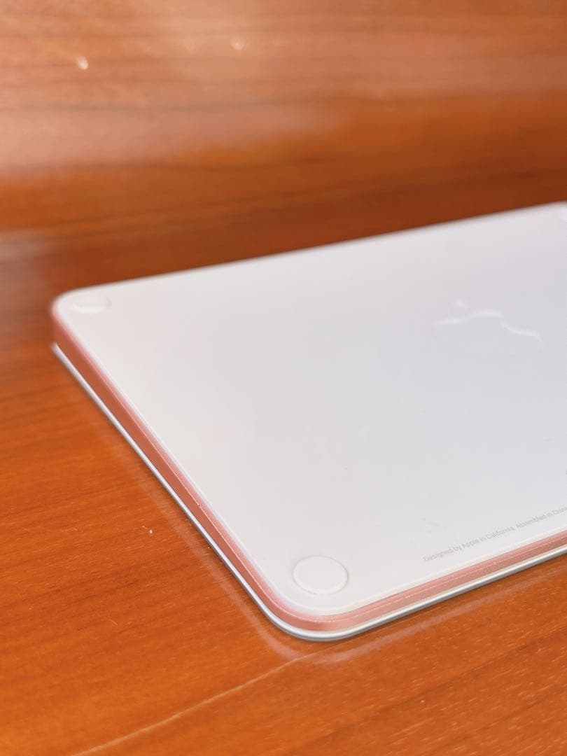 【非売品・美品】Apple 純正Magic Trackpad ピンク 限定カラー