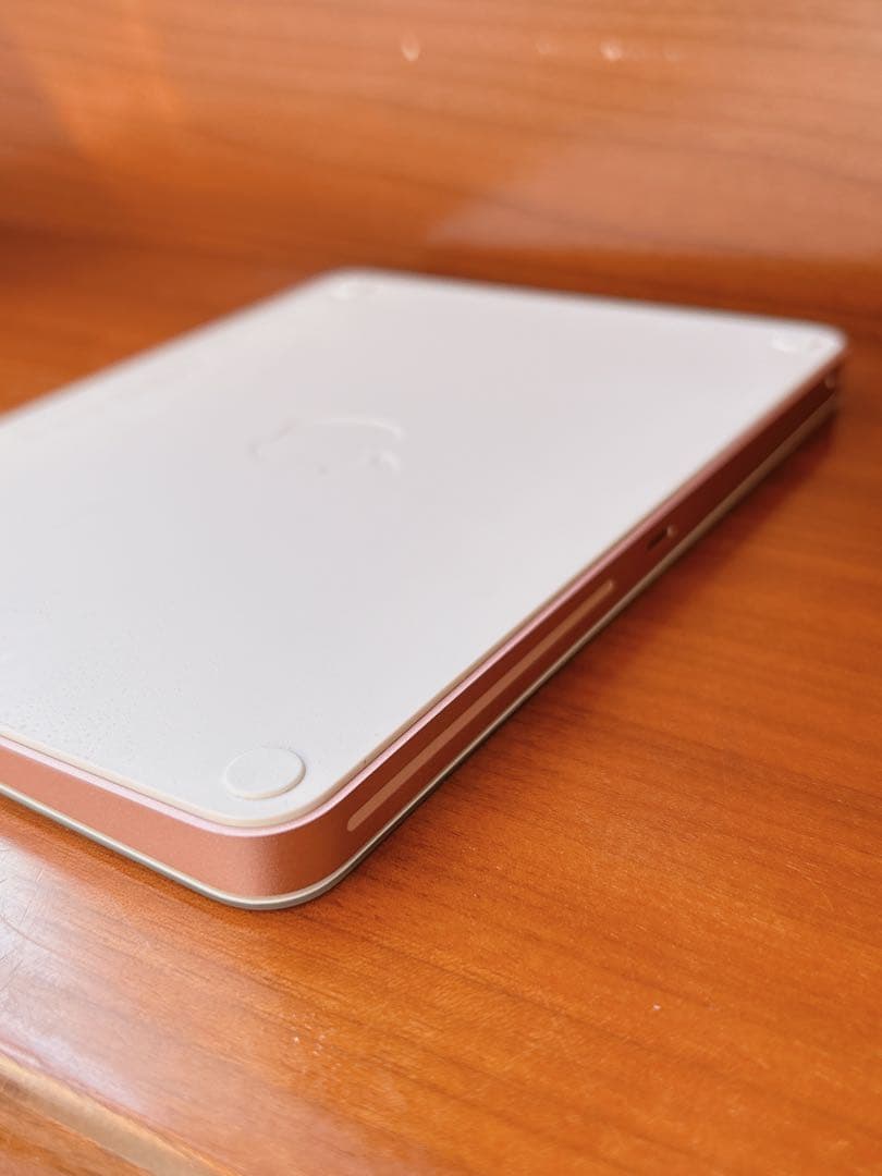 【非売品・美品】Apple 純正Magic Trackpad ピンク 限定カラー