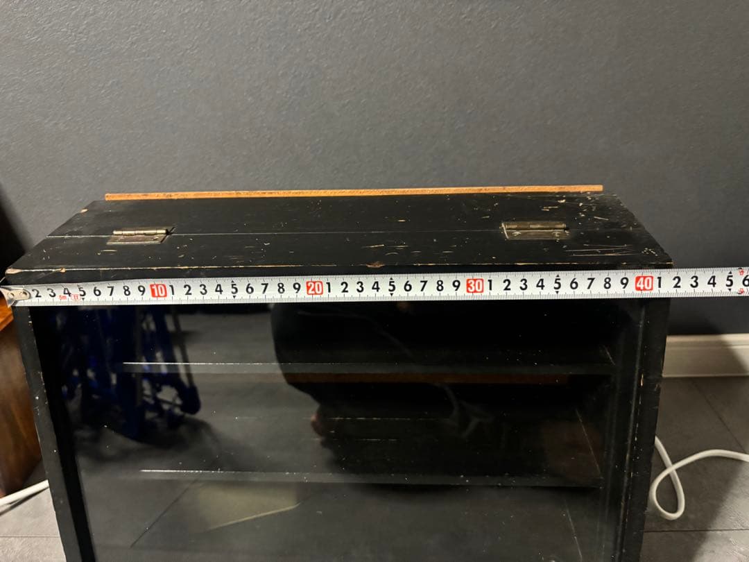 Kutmaster アンティークショーケース什器アメリカヴィンテージ