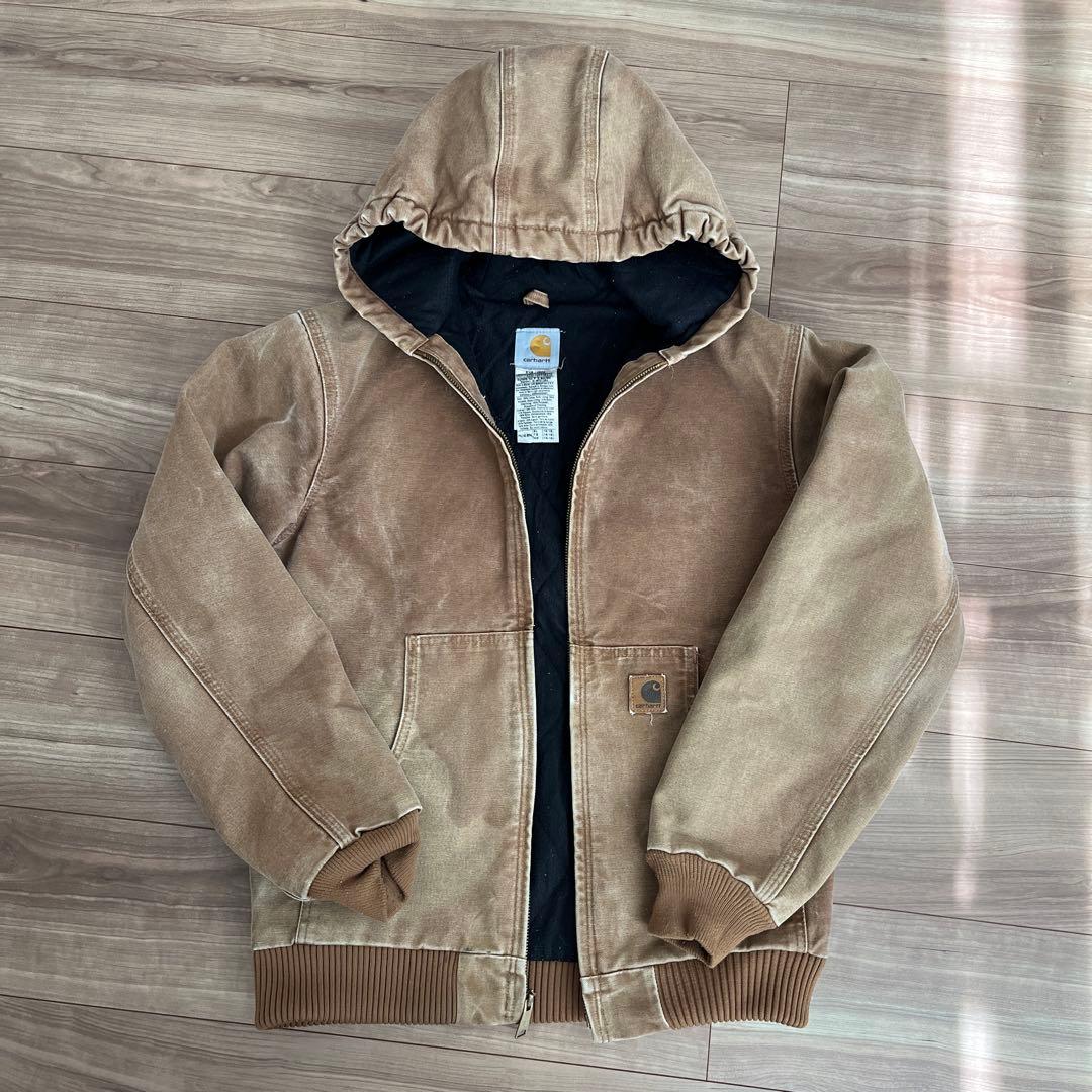 格安土日限定価格‼️カーハート　アクティブジャケット