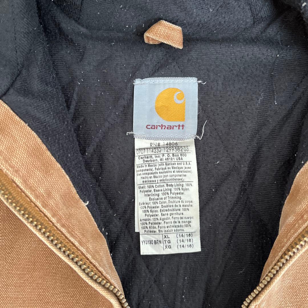 格安土日限定価格‼️カーハート　アクティブジャケット