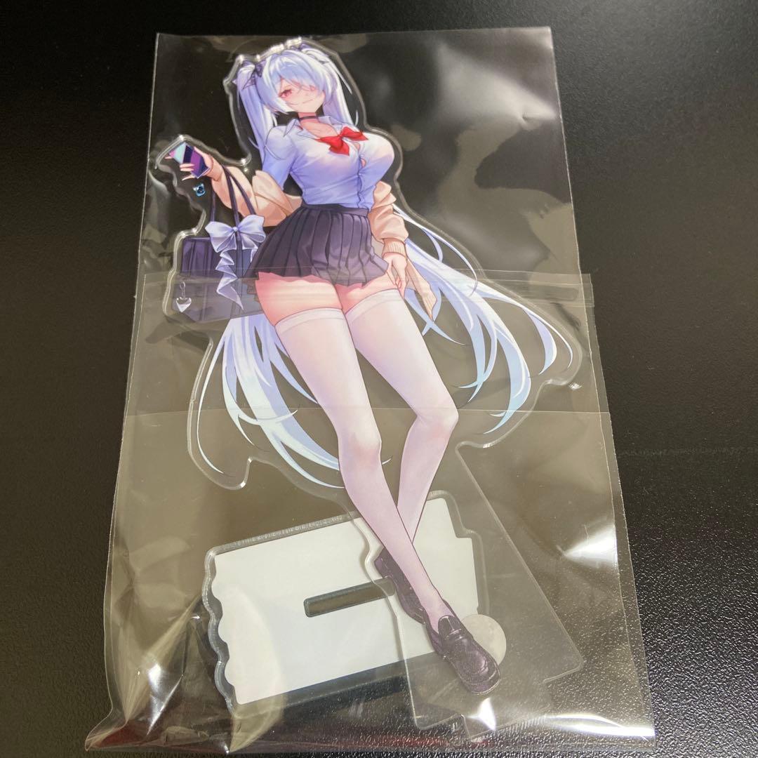 韓国　勝利の女神NIKKE　ニケ　制服　シンデレラ　アクリルスタンド　その7