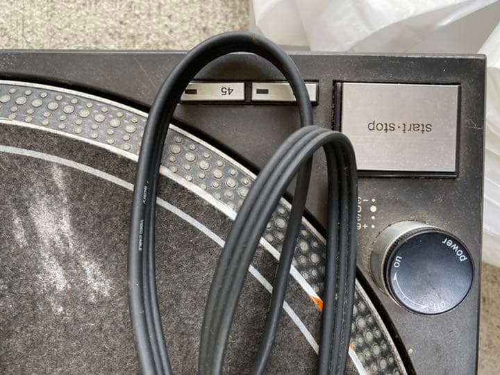 Technics SL-1200MK3 2台