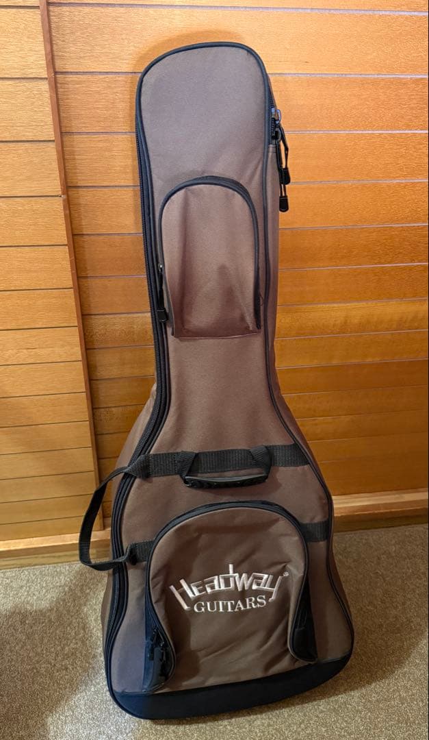 ギター Headway HF-V150SE/FM