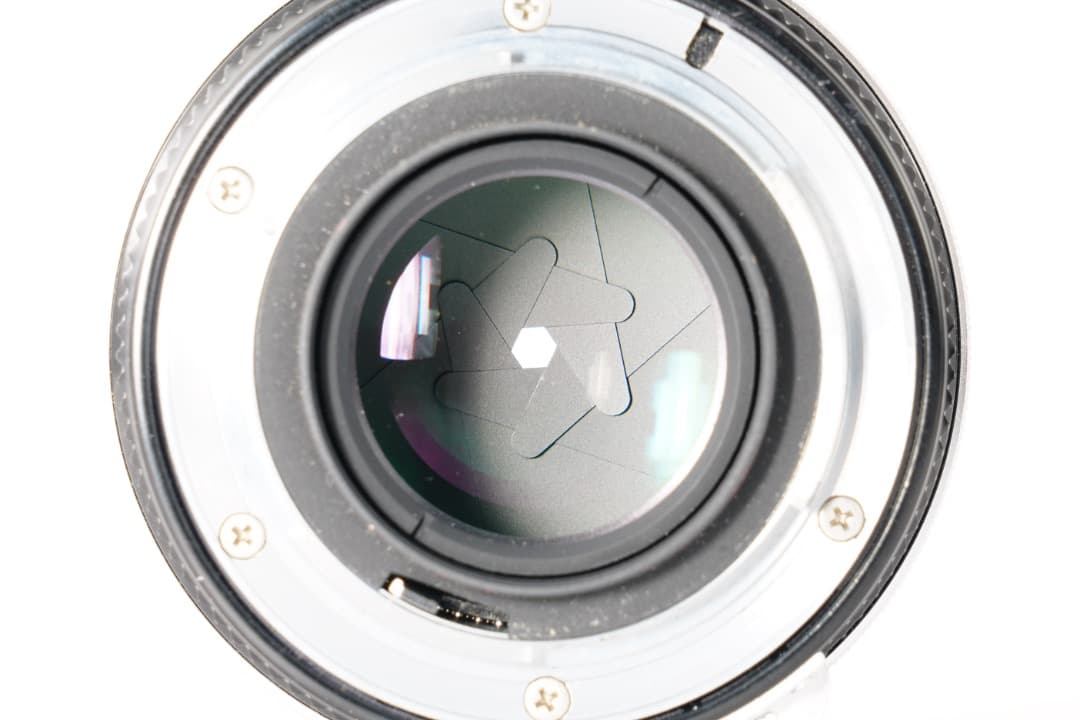 【極美品】Nikon New Nikkor 85mm F1.8 ニコン 773