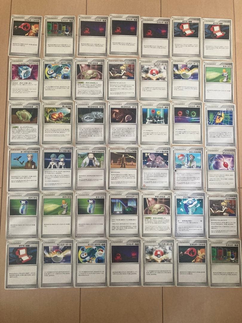 L*y様 ポケモンカード　古いカード、プロモ、エクストラ　まとめ売り