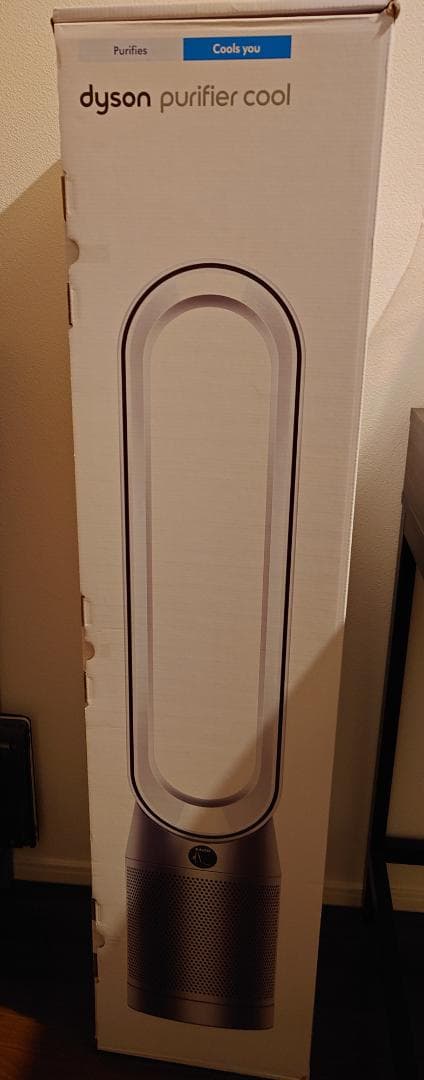 扇風機・サーキュレーター Dyson Purifier COOL TP07WS