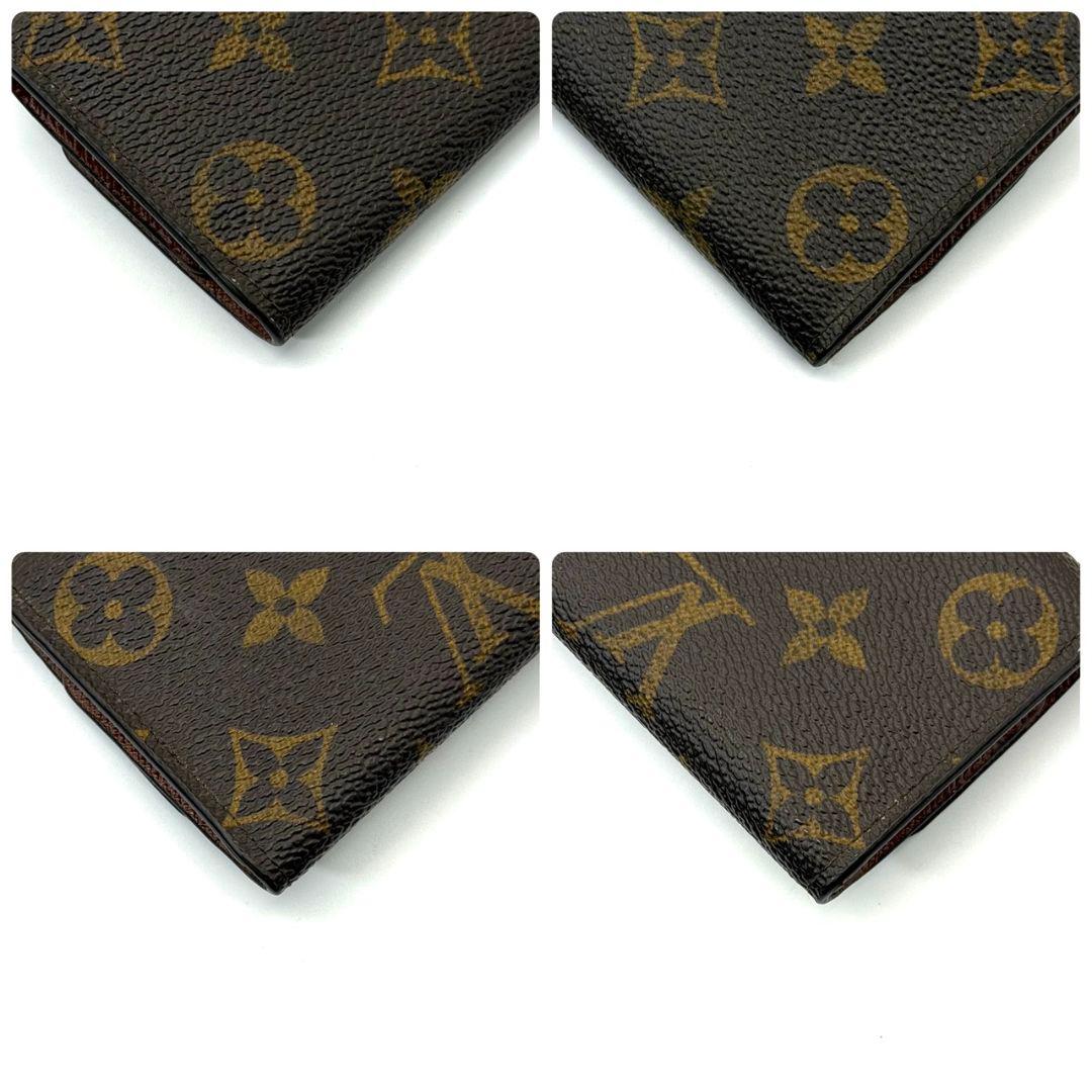 美品 ルイヴィトン モノグラム ミュルティクレ6 キーケース 6連 key 鍵