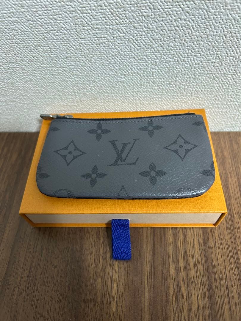 【年末セール】ルイヴィトン モノグラムエクリプス ポシェットクレ M80905