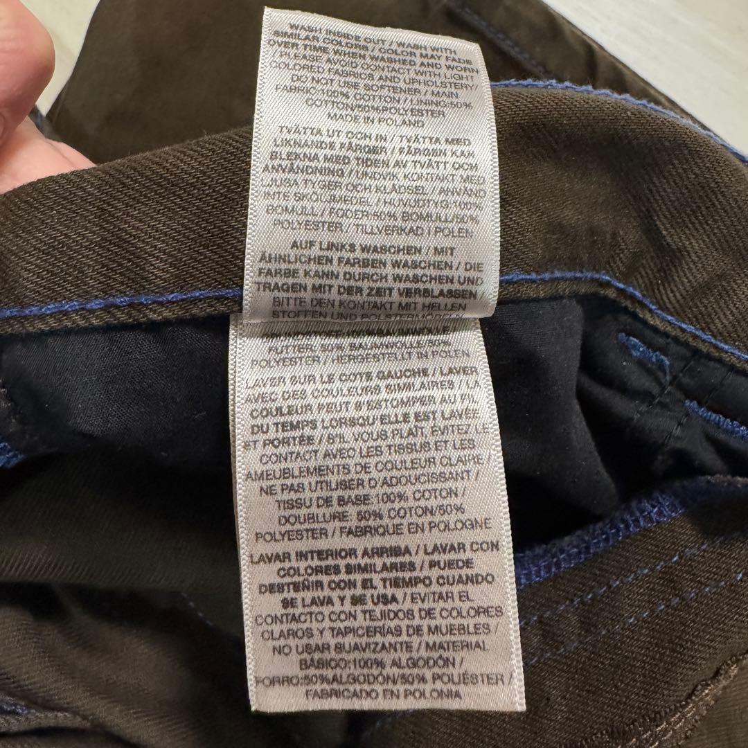 Polar skateポーラースケート　ビッグボーイBIG BOY ブラウン　S