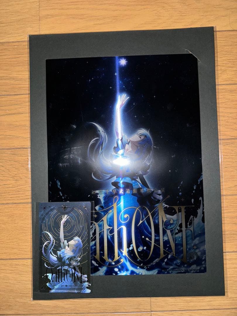 お*屋様 如月千早 武道館 単独公演 OathONE メモリアルグッズ 2day