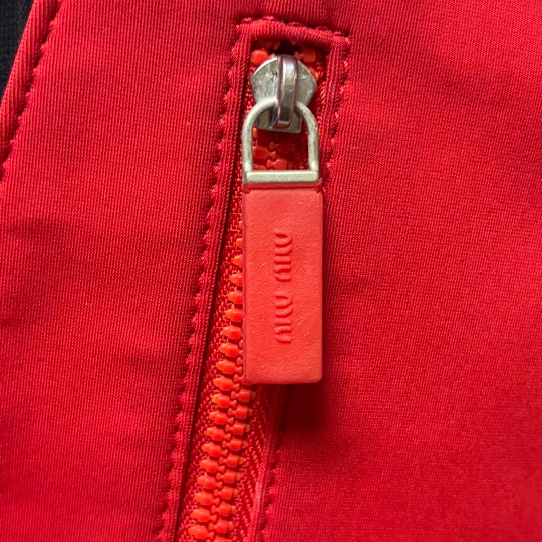 希少❗️miumiu ☆’99 ホルスターボディーバッグ アーカイブ カード有！