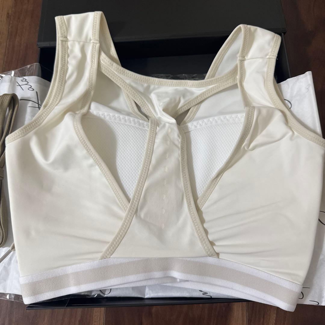 さ*ん様 N7 スポーツブラ ホワイト　加藤ひなた　リニューアル