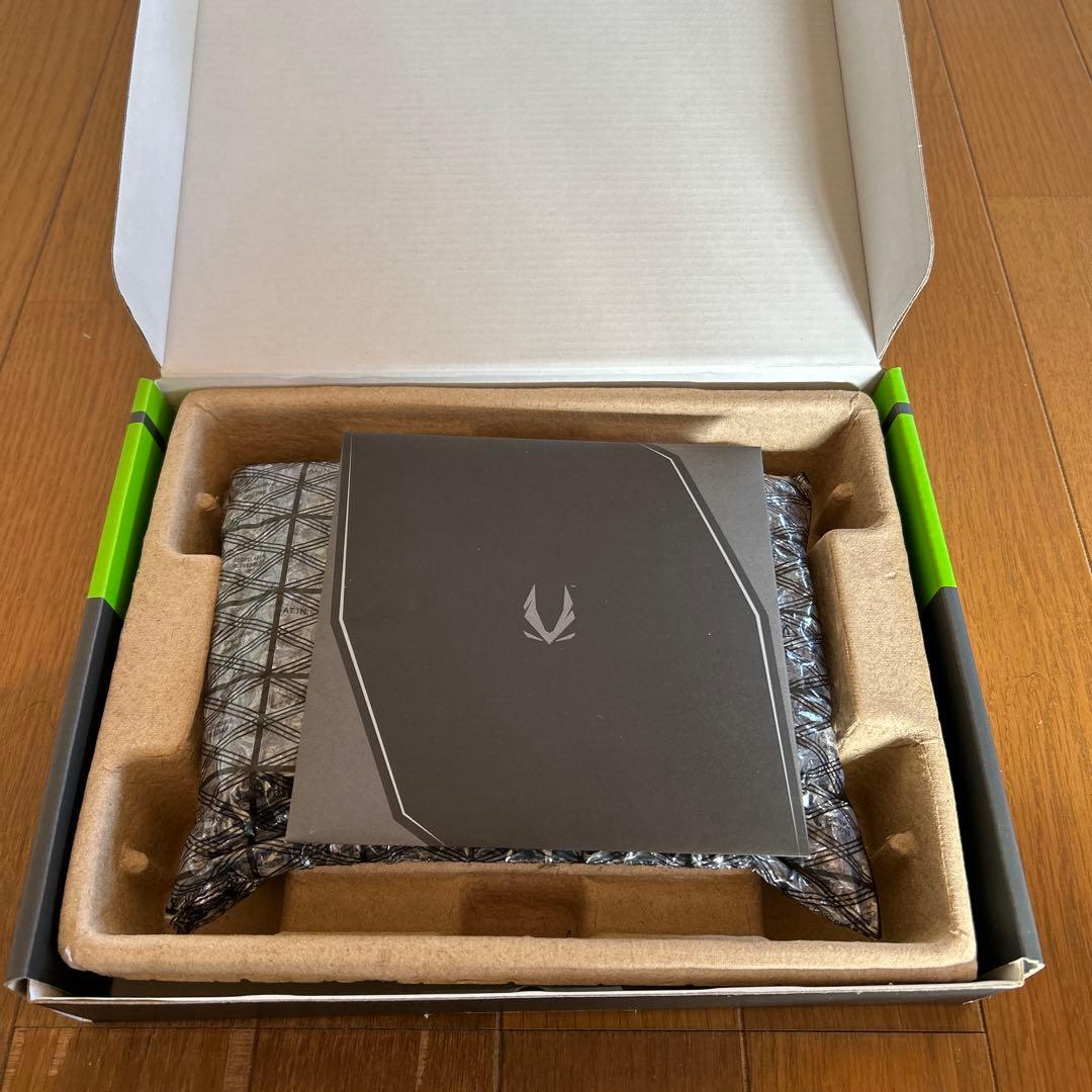 zotac gaming GeForce GTX 1660 super 保証書付