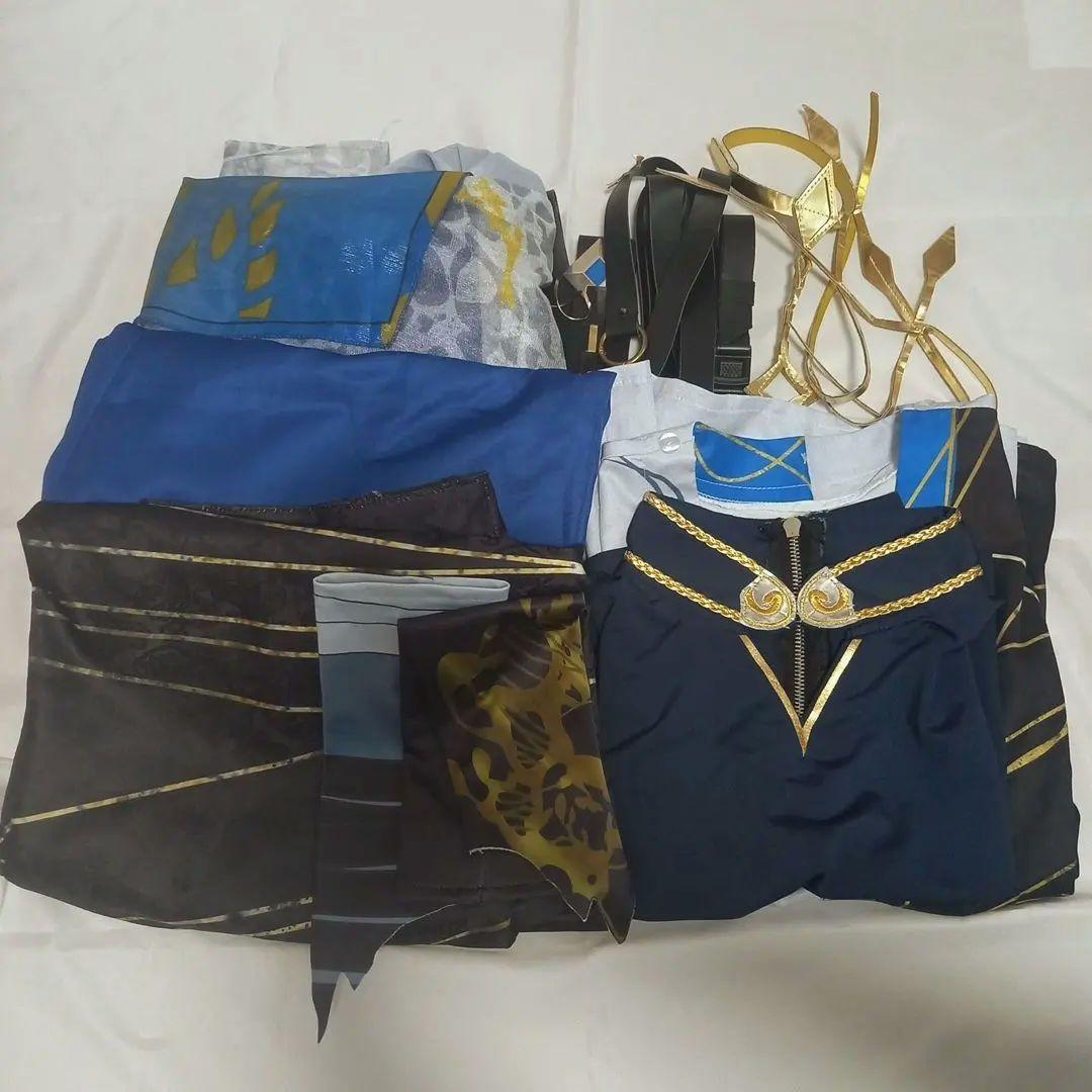 にじさんじ小柳ロウ コスプレ フルセット