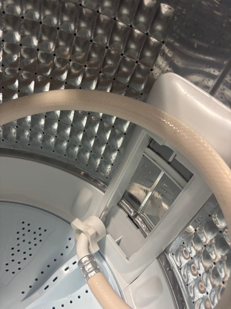 ２０２３年製 ○アクア 全自動洗濯機 AQW-S5N 5.0kg T