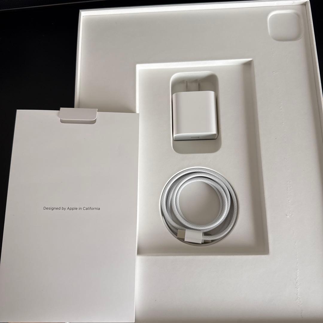 iPad Pro (M4) 256GB Wi-Fi 13インチPencilセット