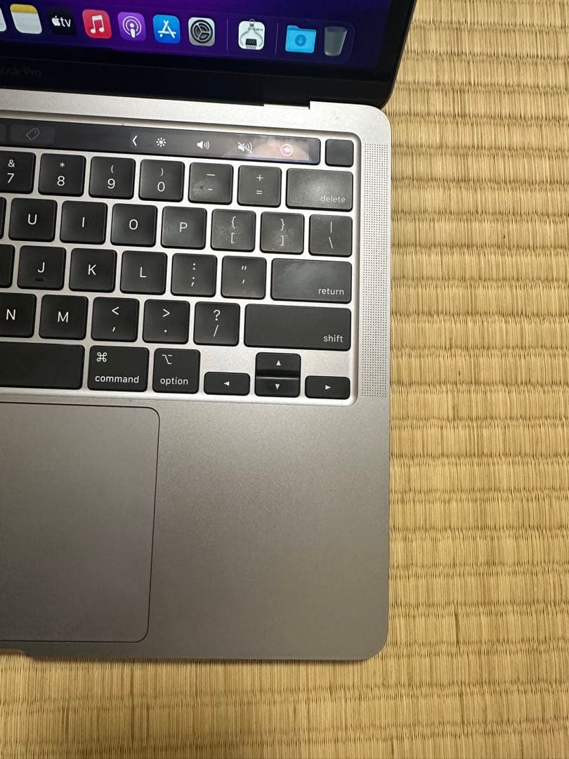 Macbook pro 2020 13イン 専用米倉和希