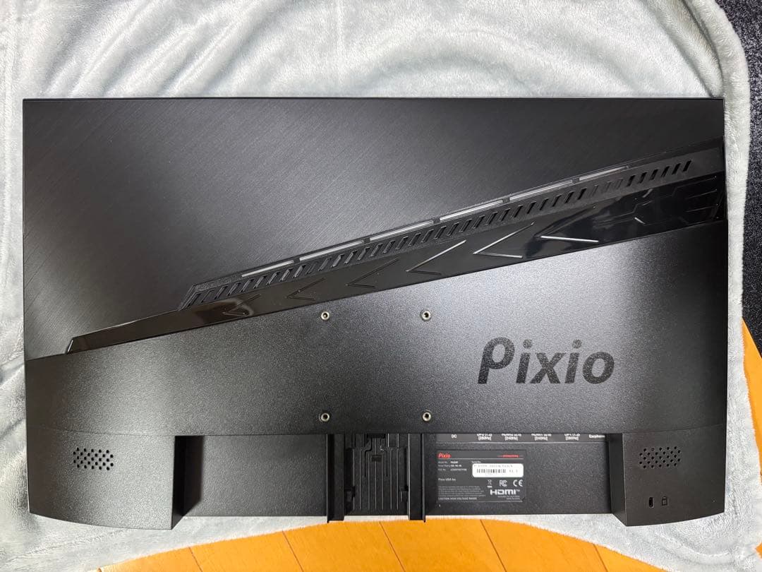 Pixio PX259 Prime 24.5インチ FHD IPS 280Hz
