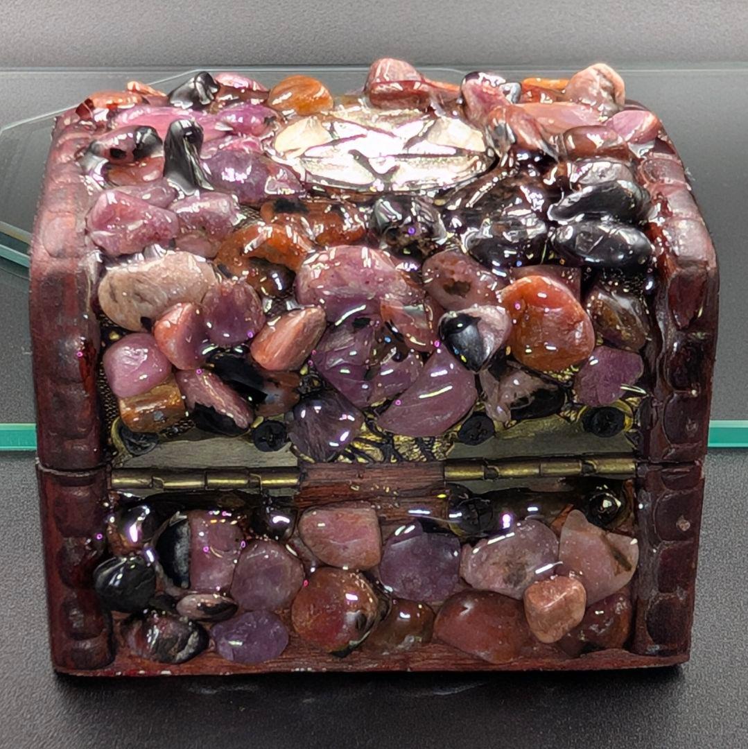 【1点物】 ソロモン王の鍵 護符魔術オルゴンボックス 〜金曜日照応・金星護符〜