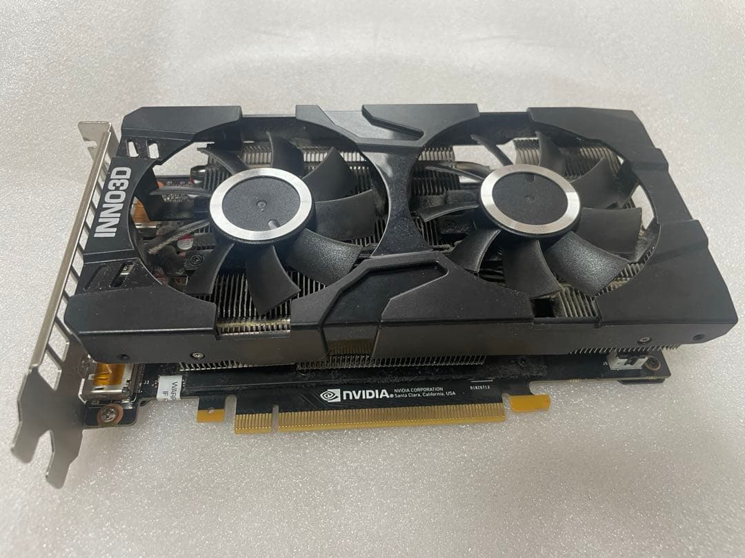 MSI Z390マザーボード & GeForce RTX 2060 6GB