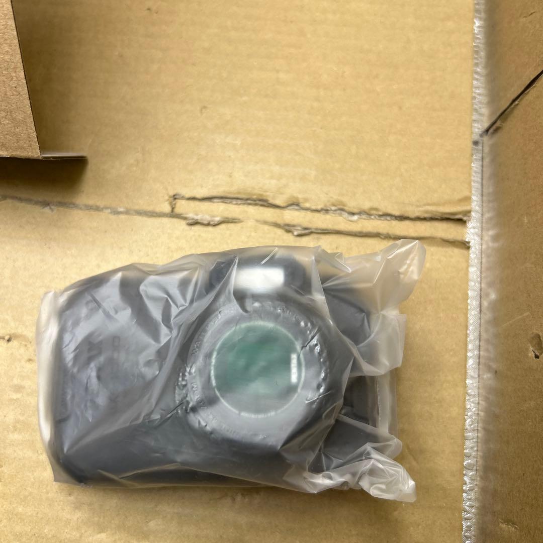 ペンタックス PENTAX WG-1000 グレー 本格防水デジタルカメラ