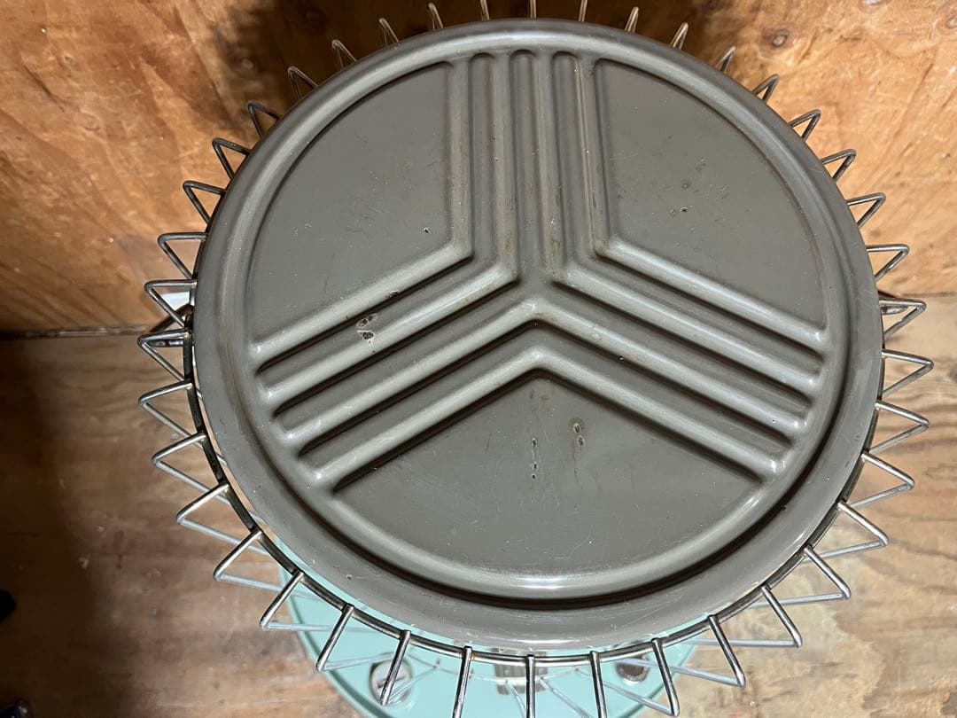 新品芯交換済 トヨトミ KSA-120B 分解メンテナンス済93年製 アラジン