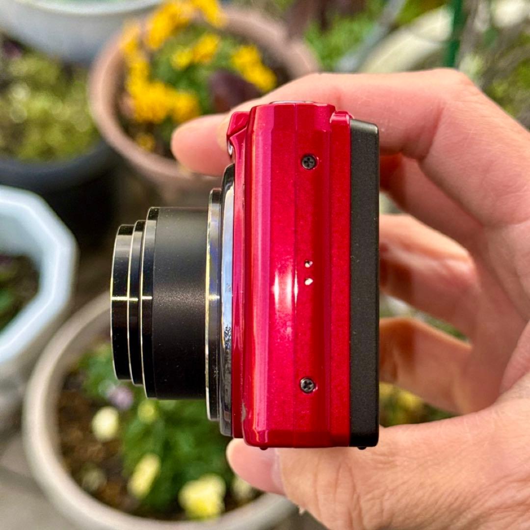 ☆動作OK コンデジ OLYMPUS SZ-20 バッテリー付き