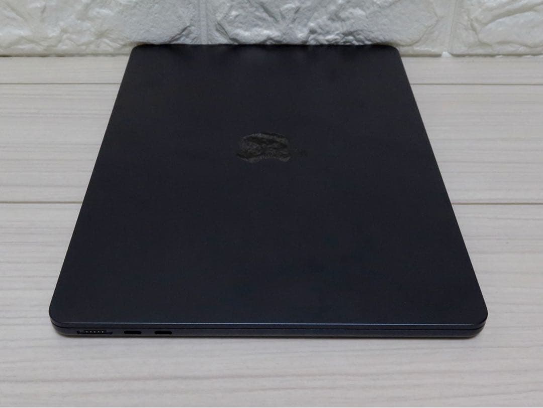 M4 MacBookAir 13.6 メモリ16GB SSD512GB ミッド