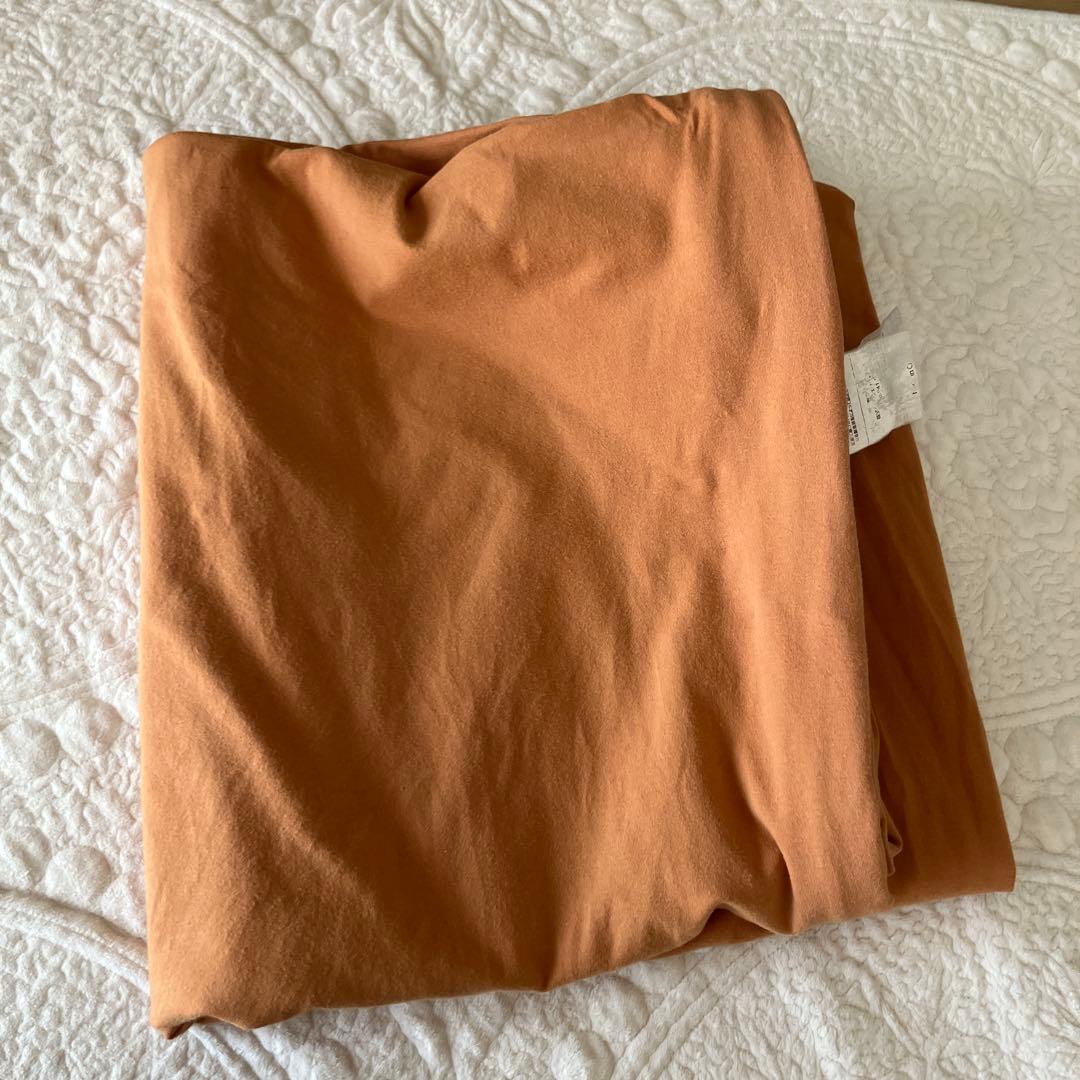 受け渡し限定！ ヨギボーマックス ピスタチオ　キャメル　交換カバー付き