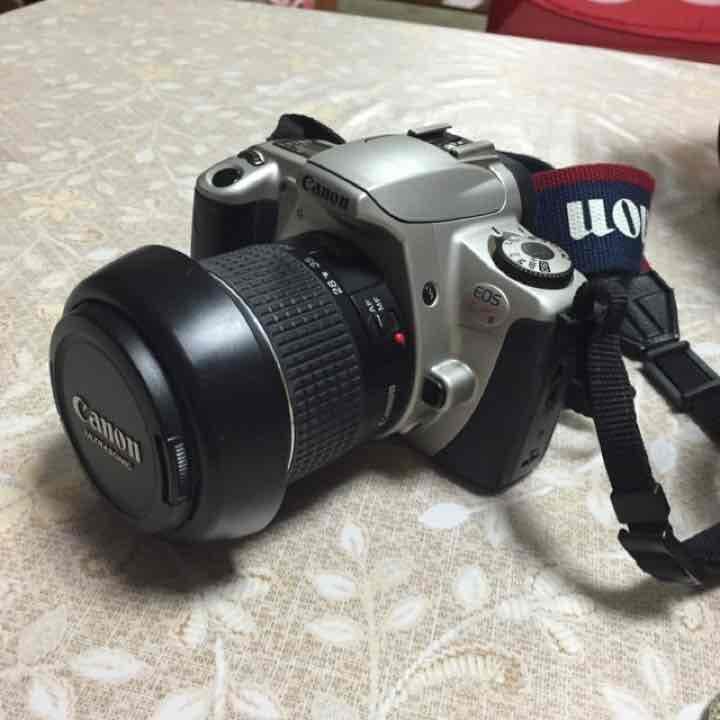 Canon Kiss 3 ①