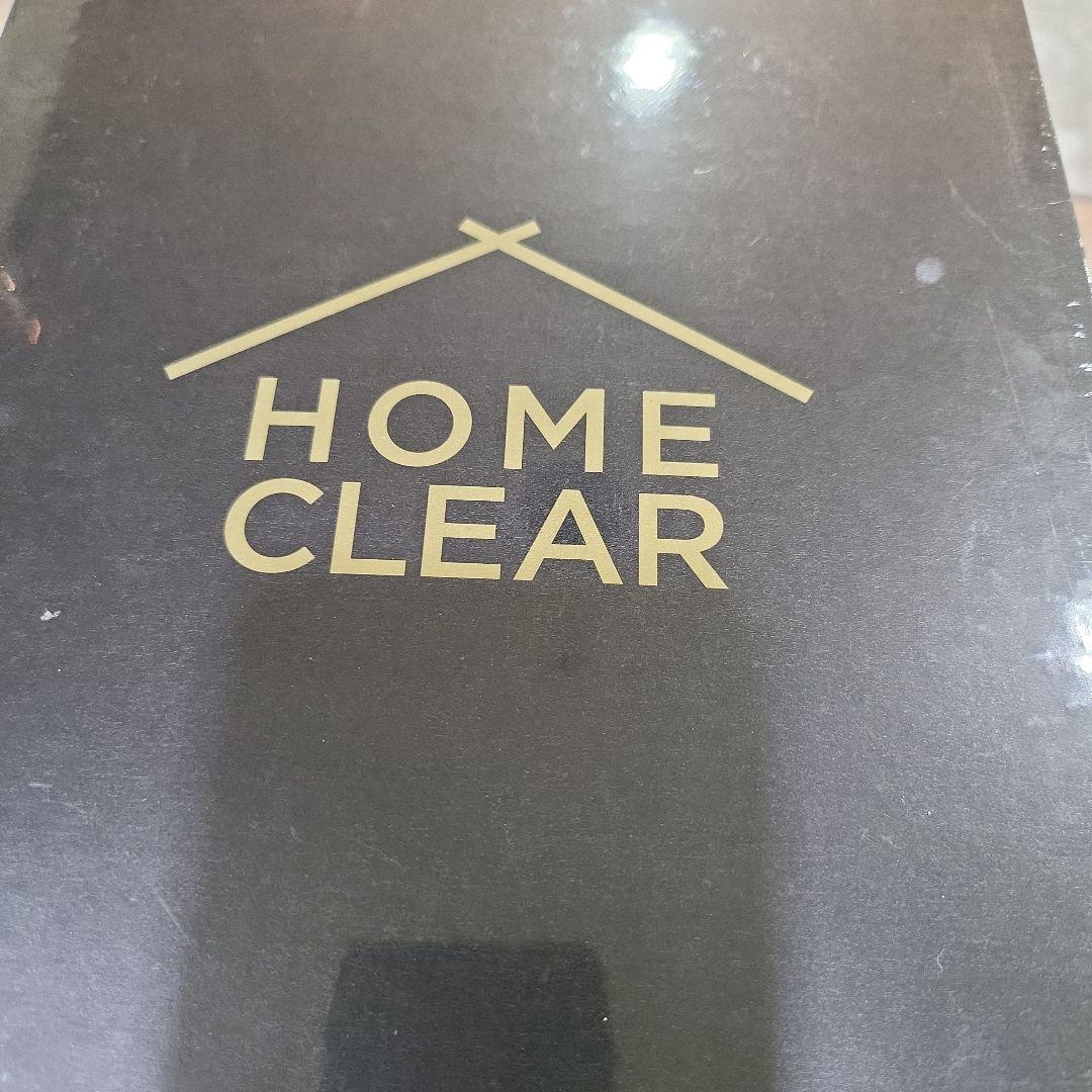 CLEAR 脱毛器 本体 新品未開封 ホームクリア