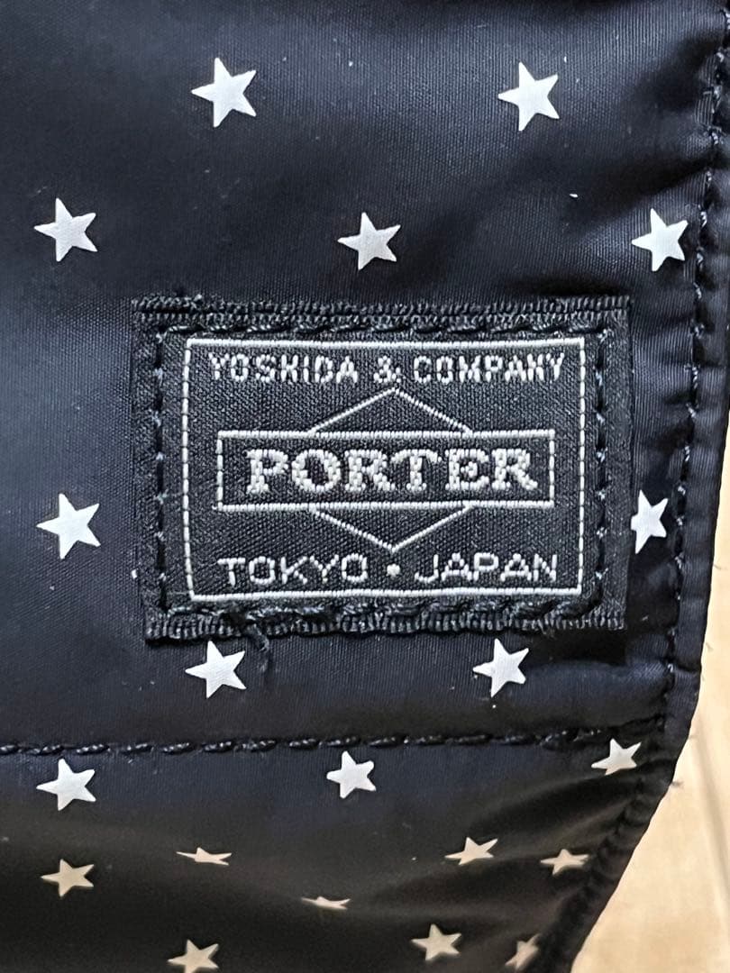 ヘッドポーター　ブラックビューティー　ウォレット　財布　BLACKBEAUTY