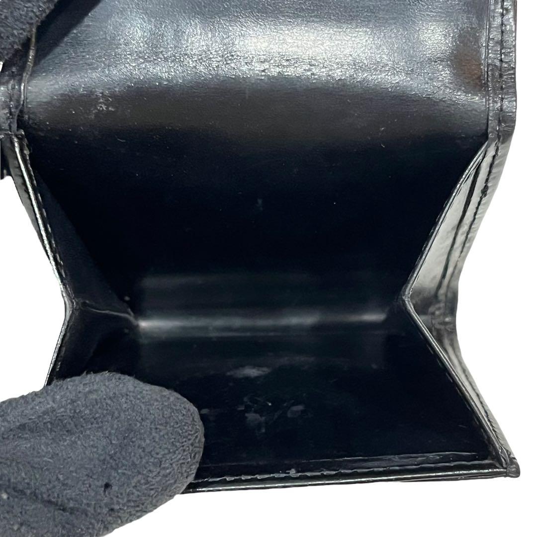 人気　カルティエ　パンテール　ケース　ブラック　黒　コンパクト　小銭入れ