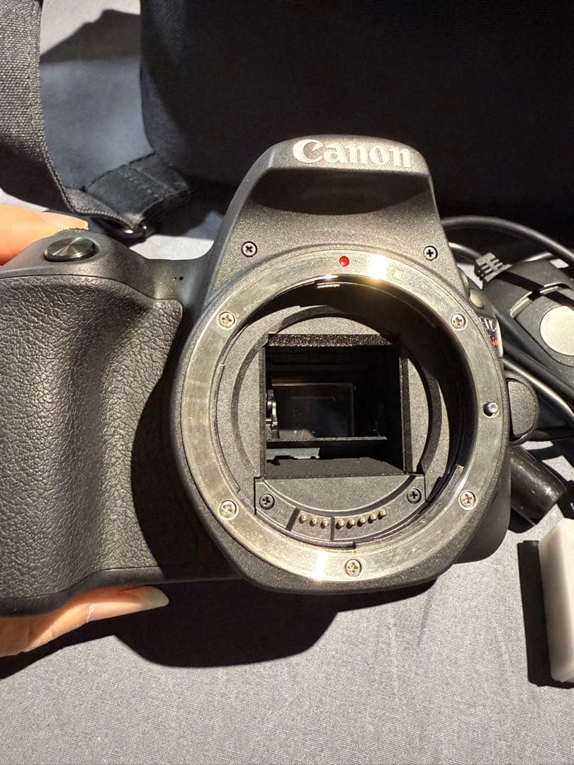 【美品】Canon EOS Kiss X9【最終値下げ】