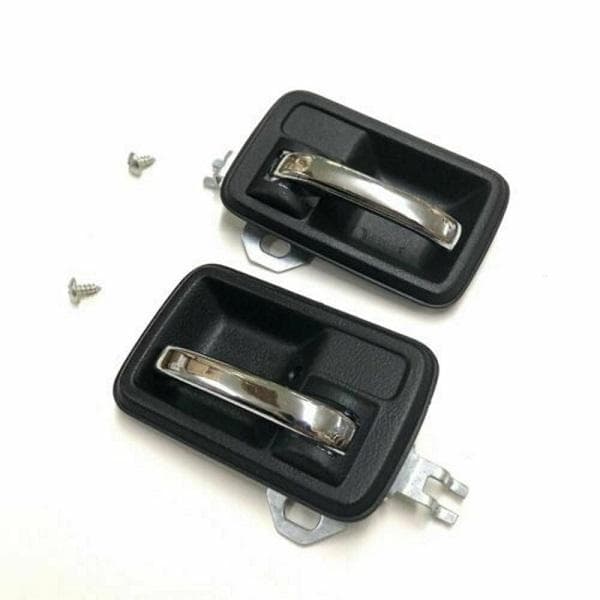 ジムニー クロームドアハンドル サムライ仕様 インナードハンドル JA11 12