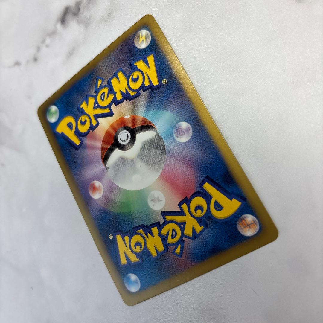 t*u様 ポケモンカード　カメックス　UR BW7